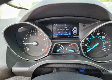 2016 Ford Escape Se from USA, damaged, VIN 1FMCU0G72GUC85836